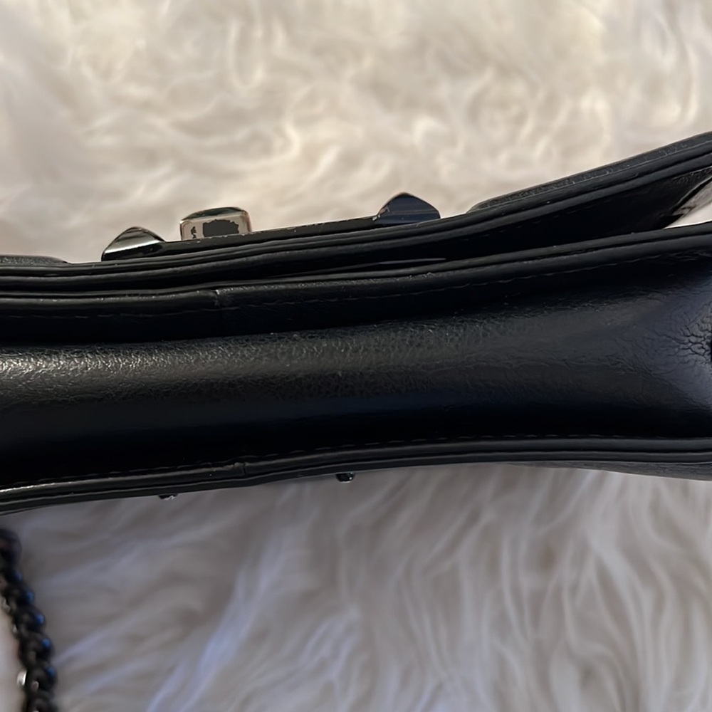 Rebecca Minkoff black sling bag / body bag / crossbody bag - Picture 10 of 10